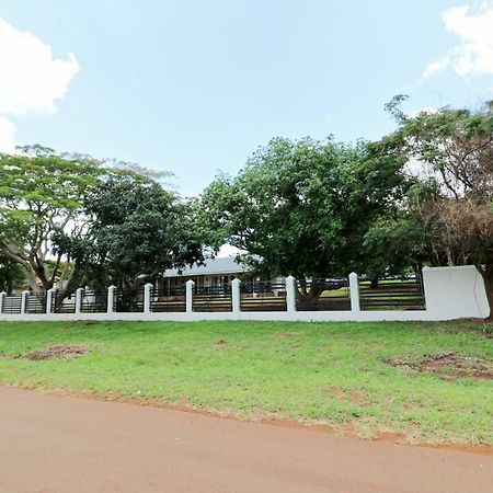 Msitu Kwetu Lodge & Safaris Hluhluwe Exterior foto
