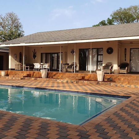 Msitu Kwetu Lodge & Safaris Hluhluwe Exterior foto