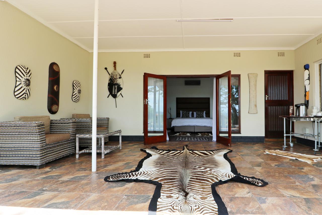 Msitu Kwetu Lodge & Safaris Hluhluwe Exterior foto