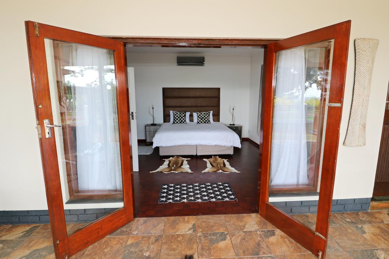 Msitu Kwetu Lodge & Safaris Hluhluwe Exterior foto