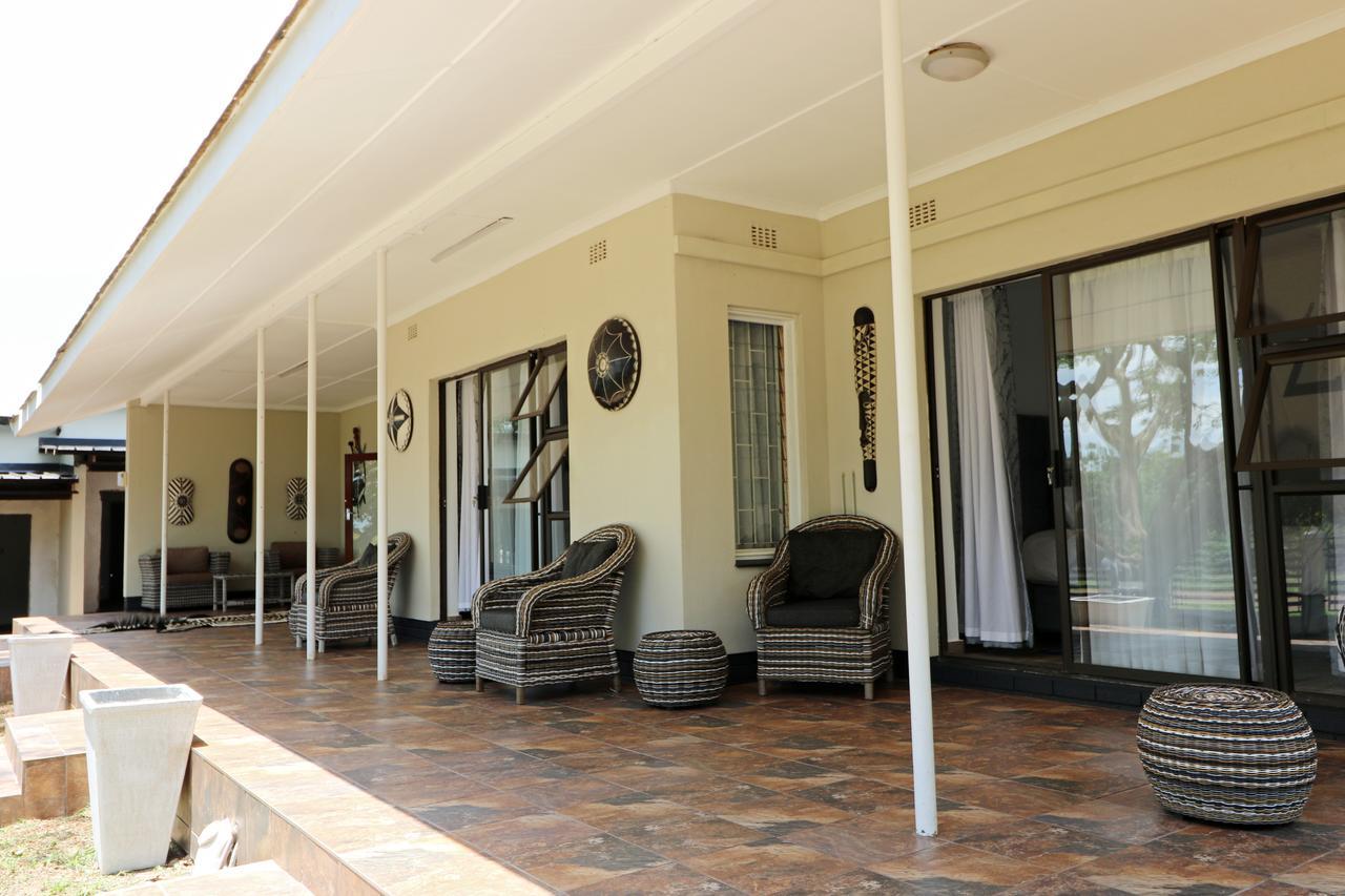 Msitu Kwetu Lodge & Safaris Hluhluwe Exterior foto