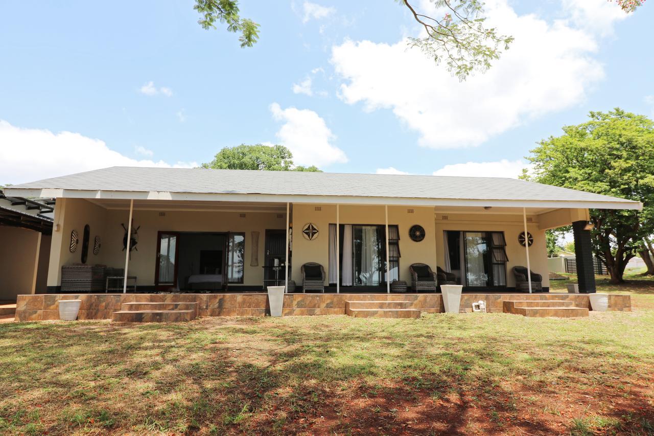 Msitu Kwetu Lodge & Safaris Hluhluwe Exterior foto