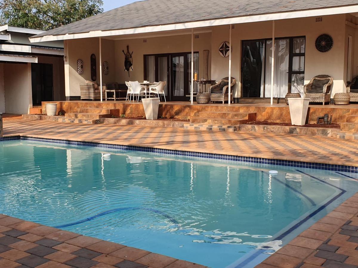Msitu Kwetu Lodge & Safaris Hluhluwe Exterior foto
